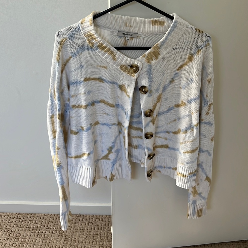 Madewell Cárdigan - Picture 1 of 2